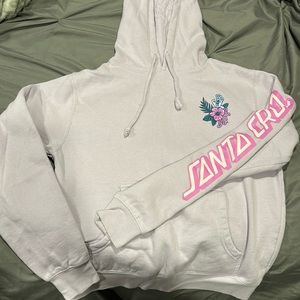 santa cruz hoodie